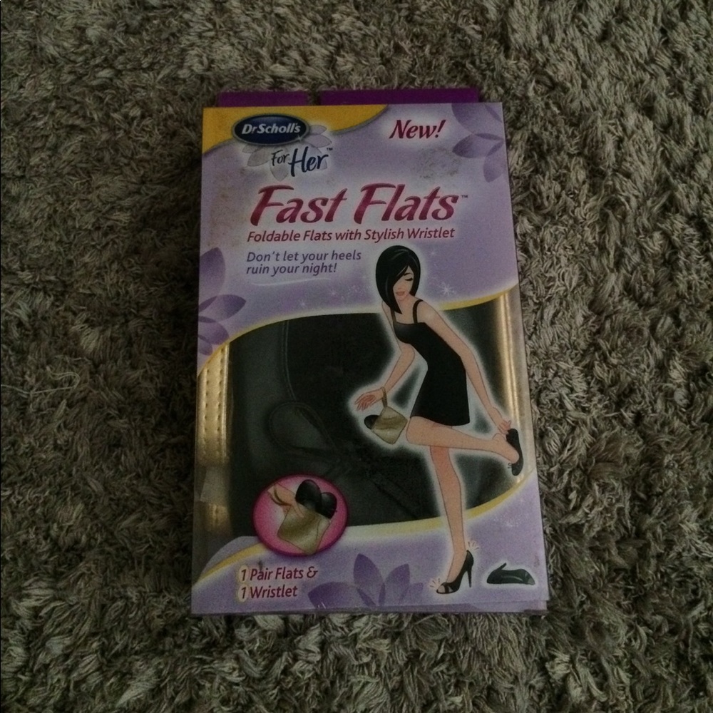 Fast flats